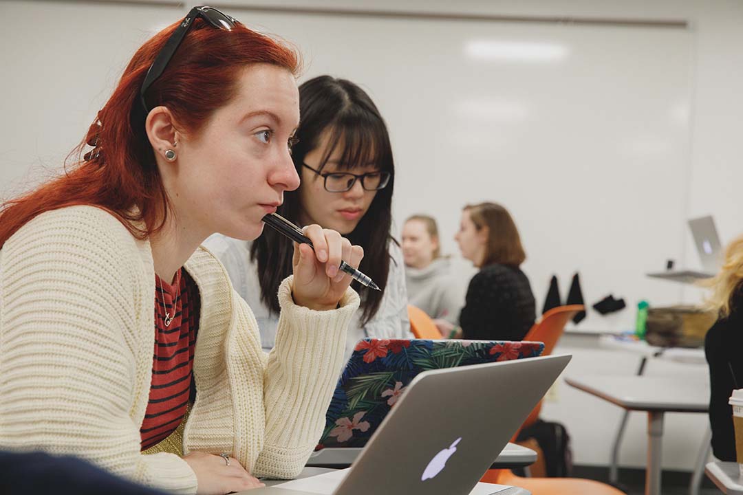 CCAS Graduate Degrees