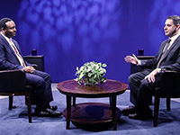 Steve Mitroff and Dean Vinson