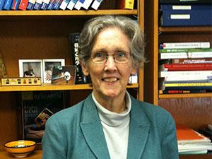 Chair, Carol Sigelman