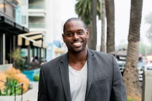 Isaiah Pickens, BA '05