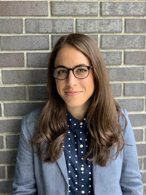 Fallon Goodman's headshot. 
