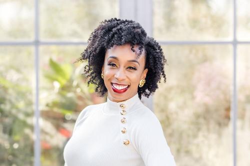 Headshot of Nicole Cammack