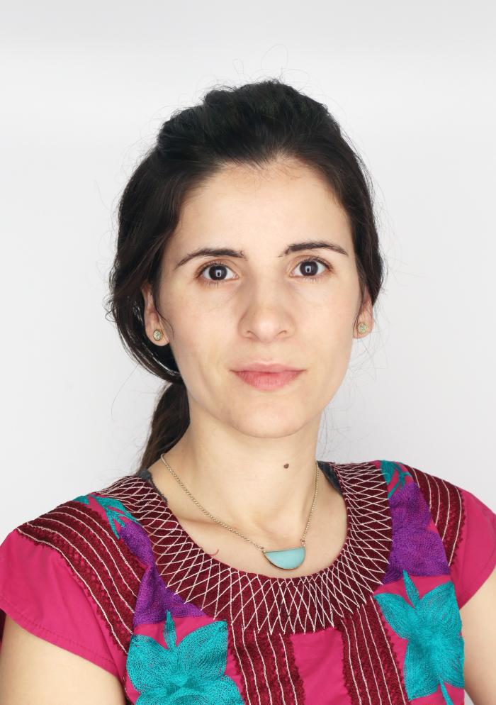 Gabriela Rosenblau updated headshot