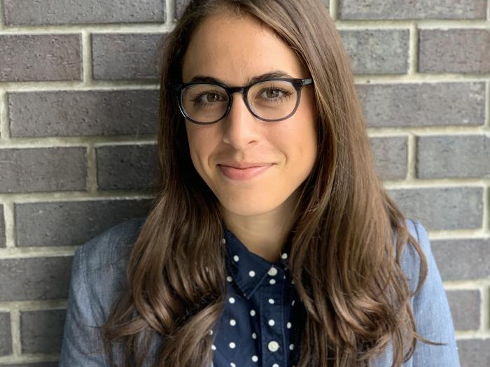 Fallon Goodman's headshot.