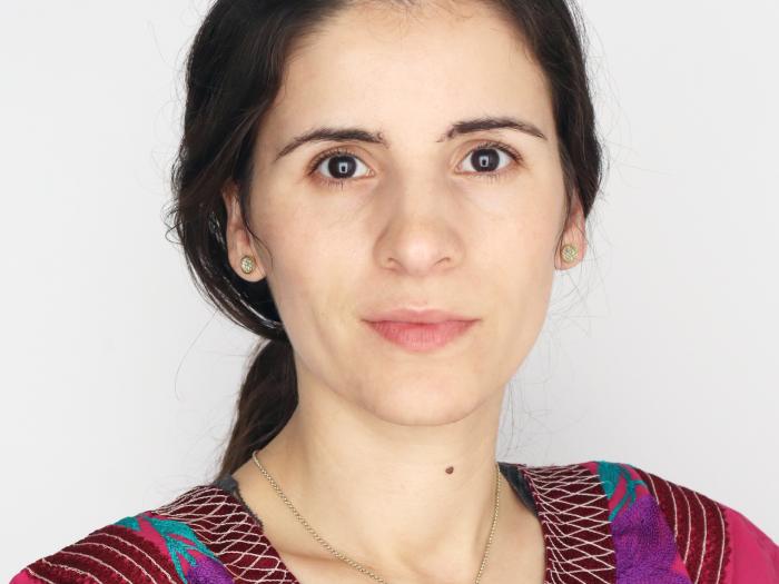Gabriela Rosenblau updated headshot