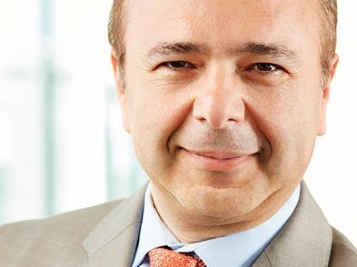 This is a headshot of Dr. Majid Fotuhi, Adjunct Professor